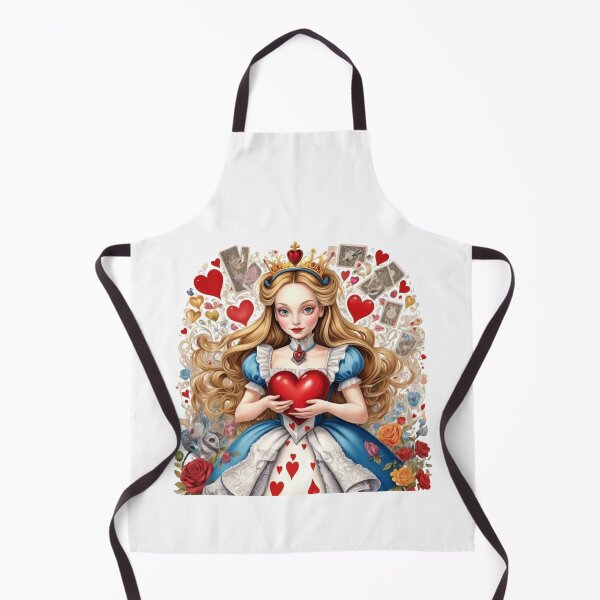 Item preview, Alice in wonderland Fairytale Hearts designed and sold by Digiheart.