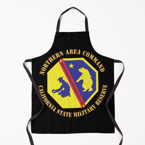 Item preview, NAC - California State Military Reserve X 300 designed and sold by Military Insignia Products.