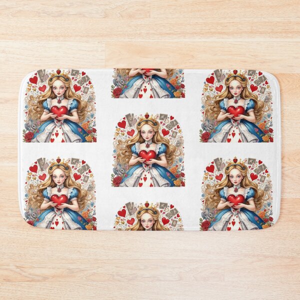 Item preview, Alice in wonderland Fairytale Hearts designed and sold by Digiheart.
