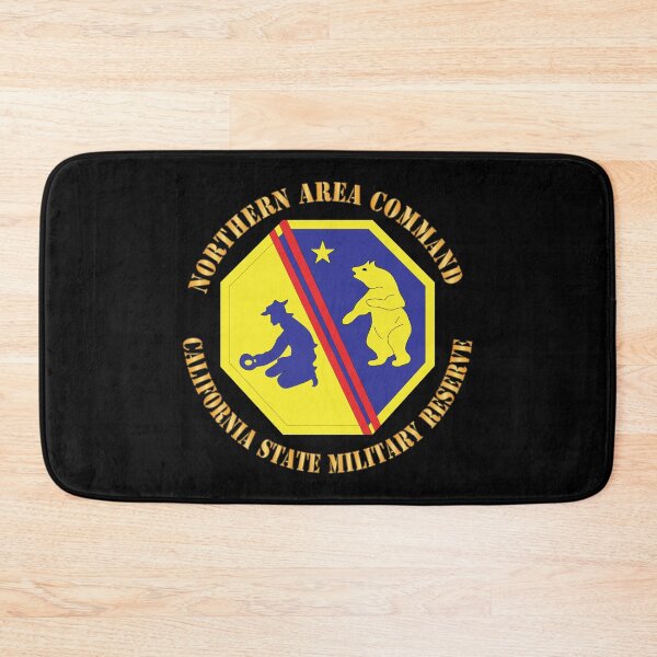 Item preview, NAC - California State Military Reserve X 300 designed and sold by Military Insignia Products.