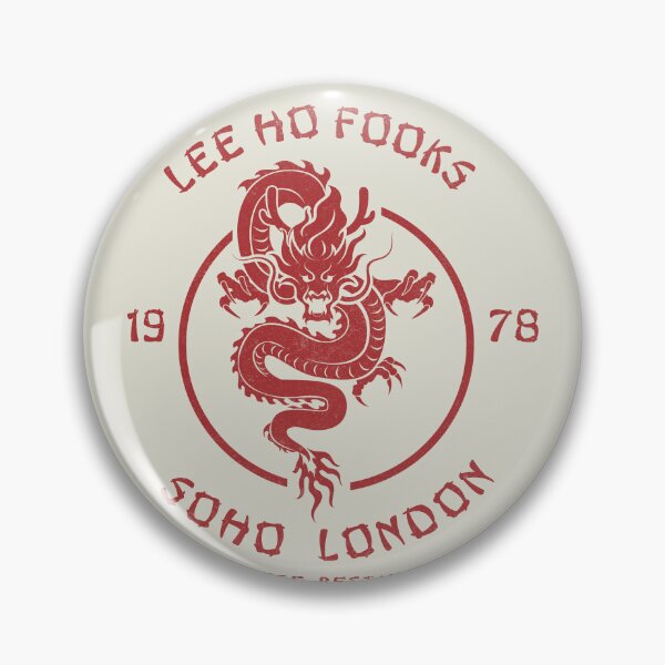 Item preview, Lee Ho Fooks Vintage Throwback  designed and sold by 310BrandLA.