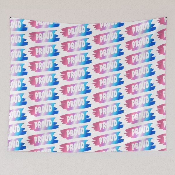 Item preview, Proud Paint Pride Flag Bigender designed and sold by HarveyHandcraftsandDesigns.