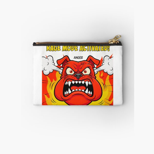 Item preview, "Unleash the Fury" designed and sold by AG Clothing Shop.
