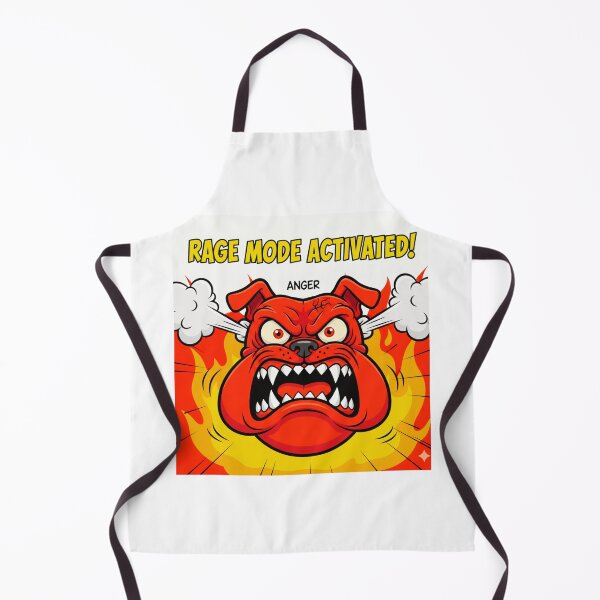 Item preview, "Unleash the Fury" designed and sold by AG Clothing Shop.