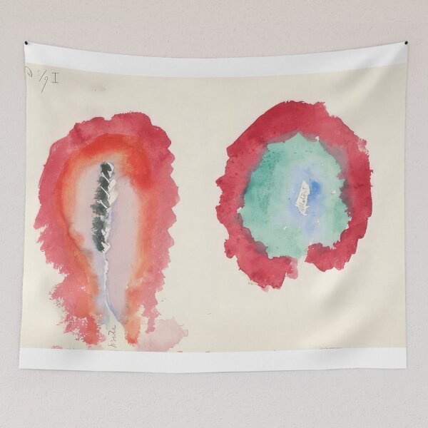 Item preview, Hilma af Klint designed and sold by AleksandraArto.