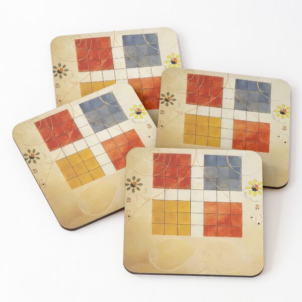 Item preview, Hilma af Klint designed and sold by AleksandraArto.