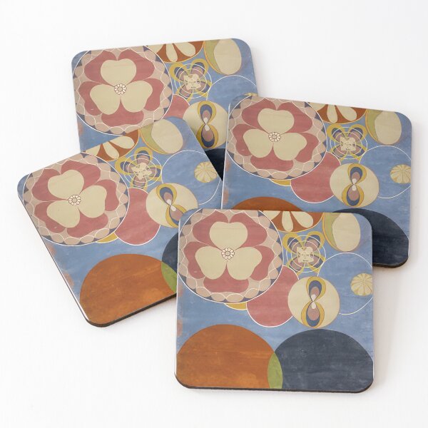 Item preview, Hilma af Klint designed and sold by AleksandraArto.