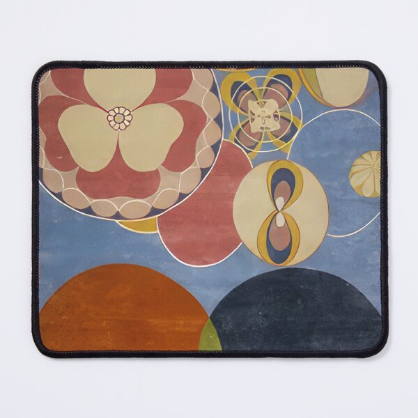 Item preview, Hilma af Klint designed and sold by AleksandraArto.