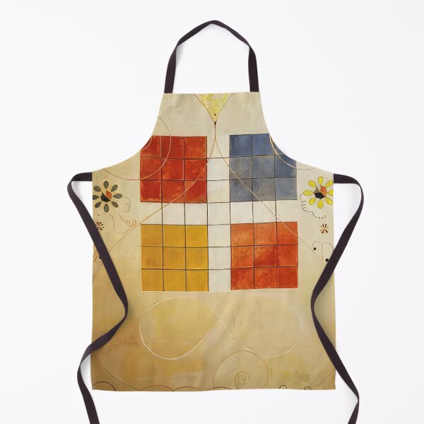 Item preview, Hilma af Klint designed and sold by AleksandraArto.