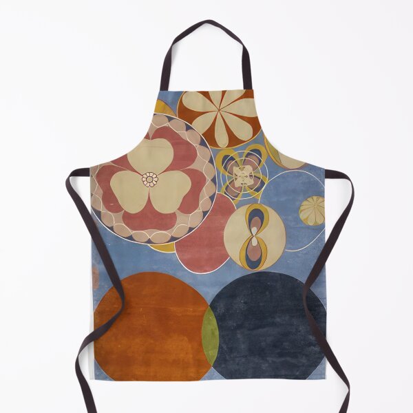 Item preview, Hilma af Klint designed and sold by AleksandraArto.