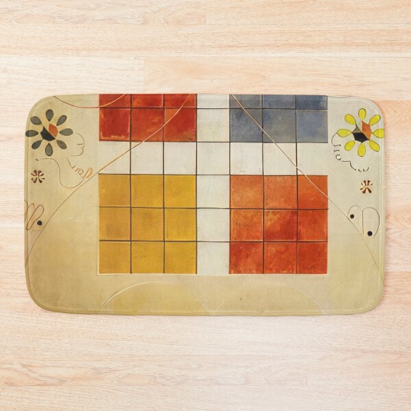 Item preview, Hilma af Klint designed and sold by AleksandraArto.