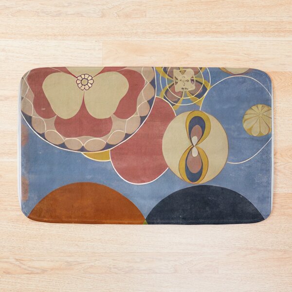Item preview, Hilma af Klint designed and sold by AleksandraArto.