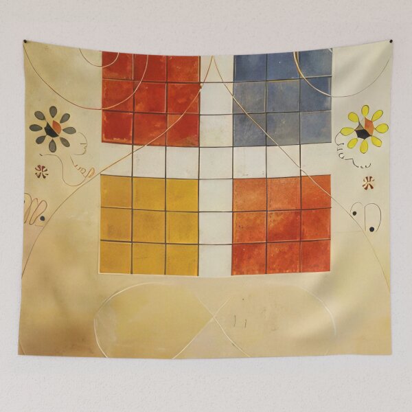 Item preview, Hilma af Klint designed and sold by AleksandraArto.