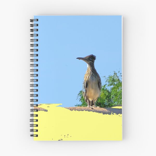 Item preview, blue sky roadrunner designed and sold by rubiinspirations.
