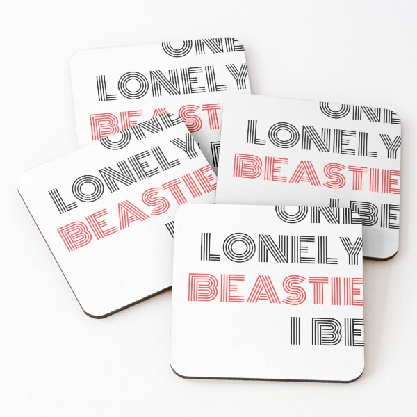 Item preview, One Lonely Beastie I Be designed and sold by Blaknbloo.