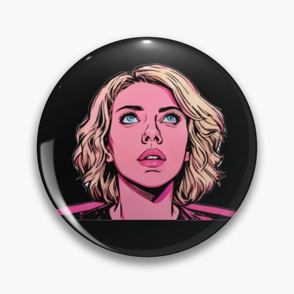 Item preview, LUCY - Cognitive Zenith - Pop Art designed and sold by CleverCulture.