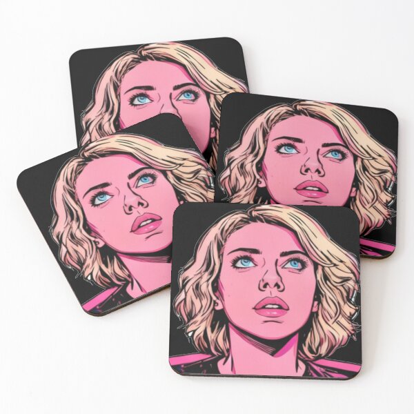 Item preview, LUCY - Cognitive Zenith - Pop Art designed and sold by CleverCulture.