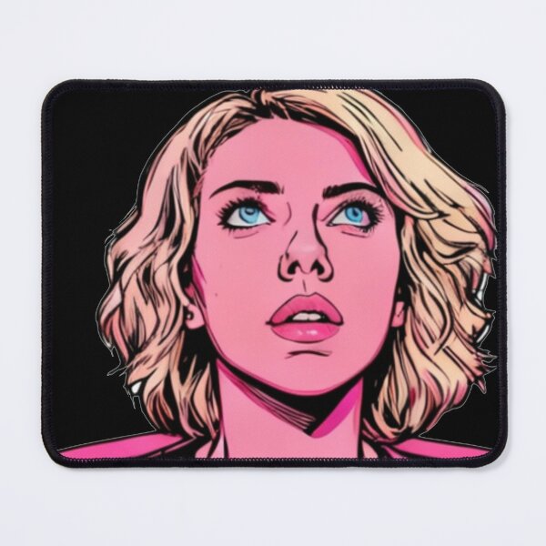 Item preview, LUCY - Cognitive Zenith - Pop Art designed and sold by CleverCulture.