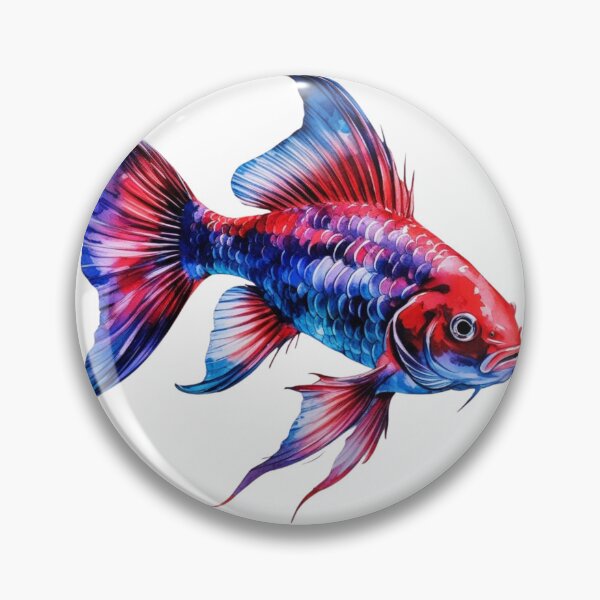 Item preview, Beta Fish designed and sold by dfranc.