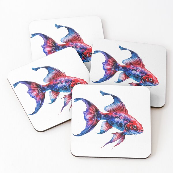 Item preview, Beta Fish designed and sold by dfranc.
