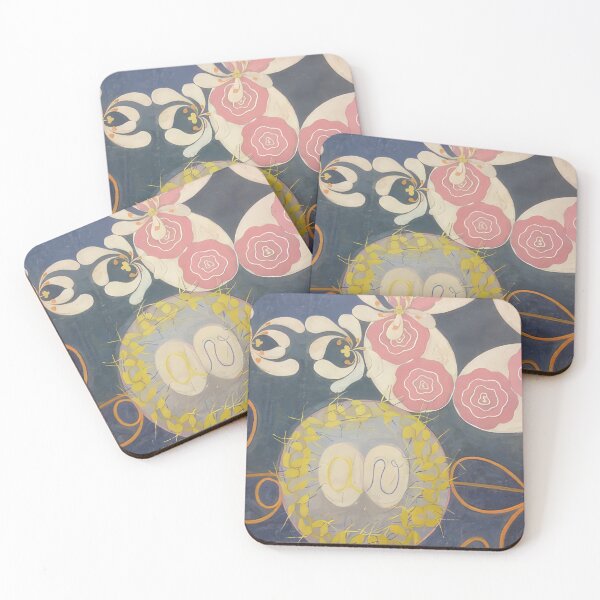 Item preview, Hilma af Klint designed and sold by AleksandraArto.