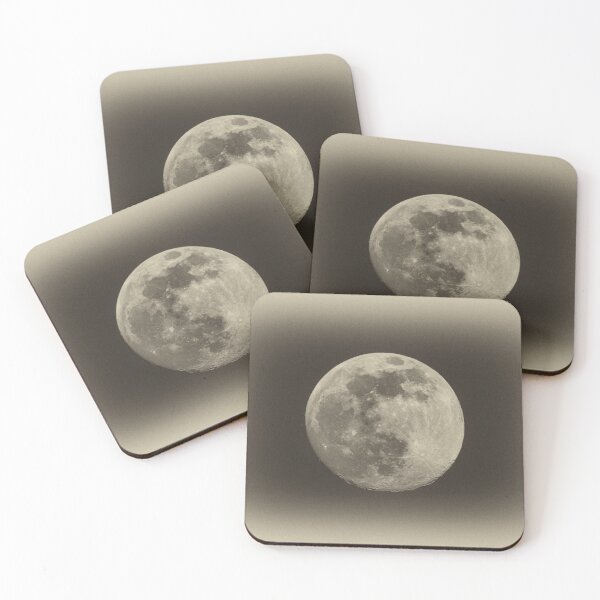 Item preview, Full Moon in Sepia designed and sold by KatSzy.
