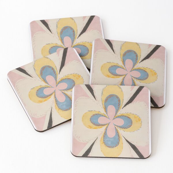 Item preview, Hilma af Klint designed and sold by AleksandraArto.