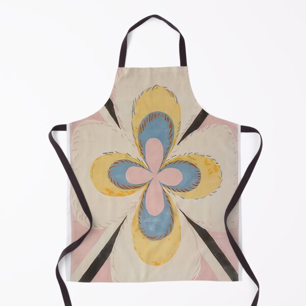 Item preview, Hilma af Klint designed and sold by AleksandraArto.