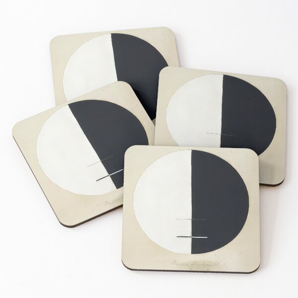 Item preview, Hilma af Klint designed and sold by AleksandraArto.