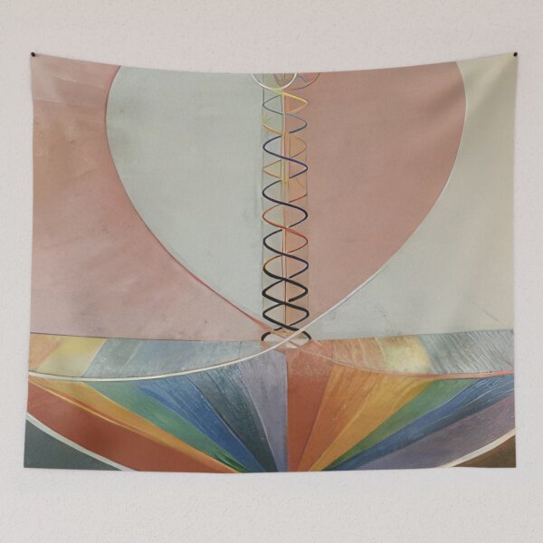 Item preview, Hilma af Klint designed and sold by AleksandraArto.