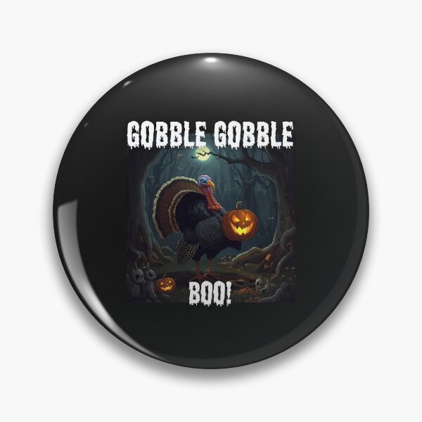 Item preview, Gobble gobble designed and sold by Pearl-Island.