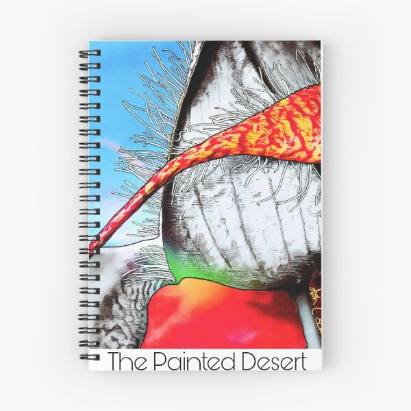 Item preview, The Painted Desert designed and sold by Ashley Cooke.