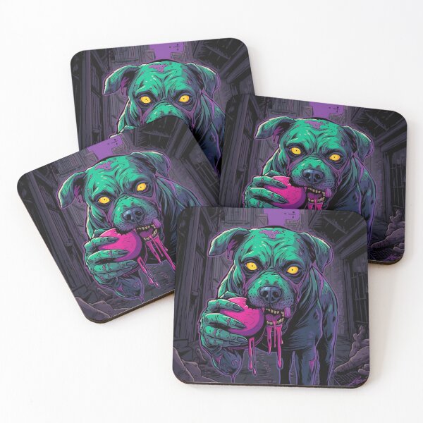 Item preview, Zombie Fetch Club designed and sold by PetJoyPrintsCO.