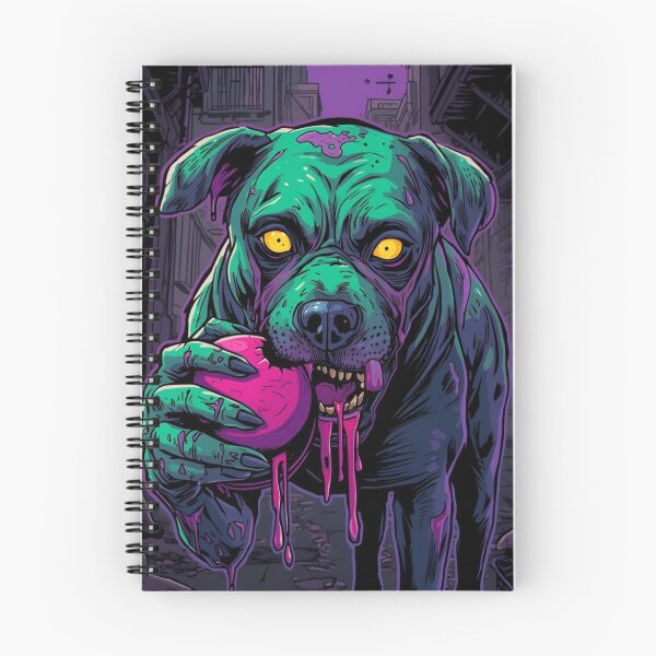 Item preview, Zombie Fetch Club designed and sold by PetJoyPrintsCO.