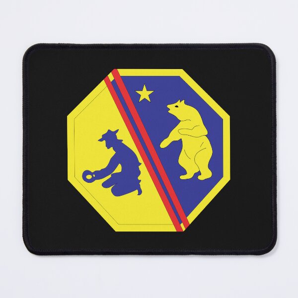 Item preview, NAC - California State Military Reserve wo txt X 300 designed and sold by Military Insignia Products.