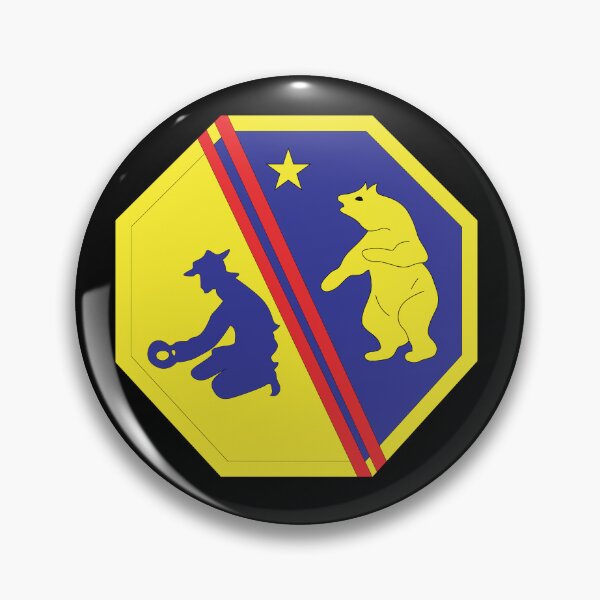 Item preview, NAC - California State Military Reserve wo txt X 300 designed and sold by Military Insignia Products.