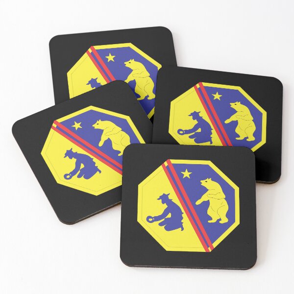 Item preview, NAC - California State Military Reserve wo txt X 300 designed and sold by Military Insignia Products.