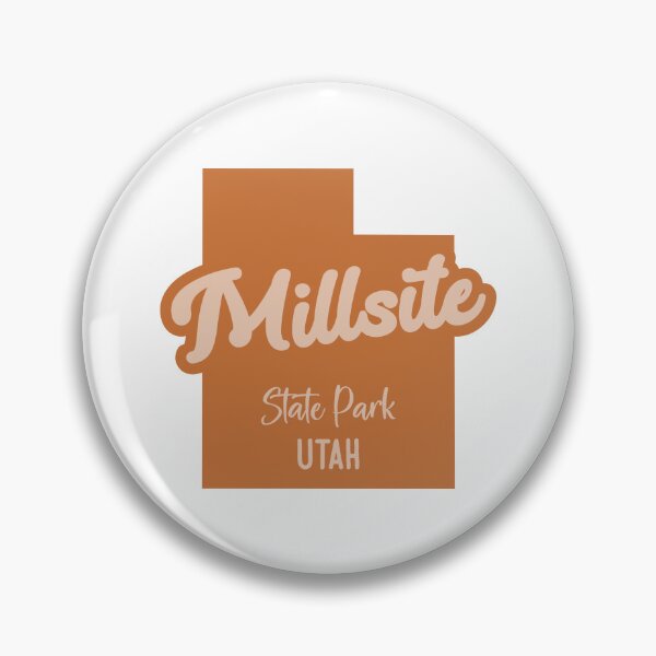 Item preview, Millsite State Park Utah designed and sold by bivenart.