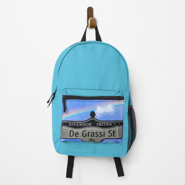 Item preview, De Grassi St Rainbow designed and sold by lucey05.