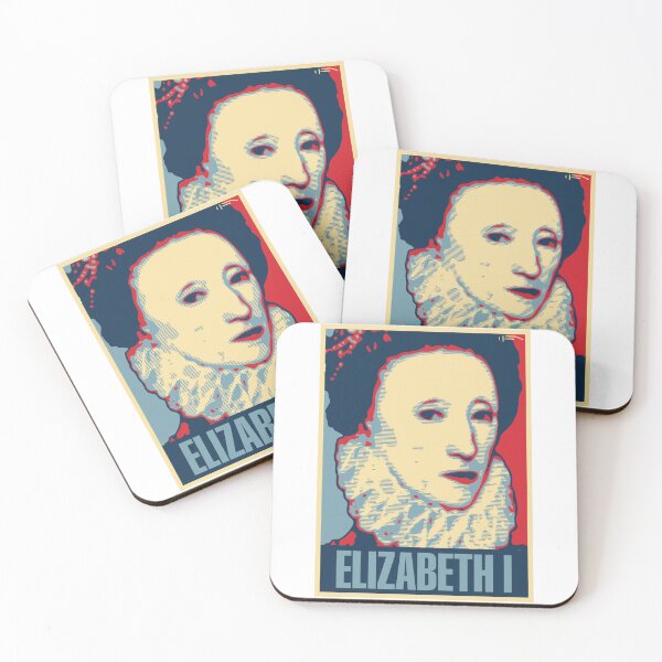 Item preview, Elizabeth I designed and sold by DFA.