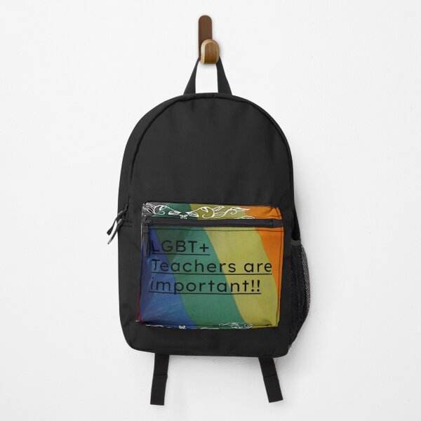 Item preview, LGBT+ Teachers designed and sold by lucey05.