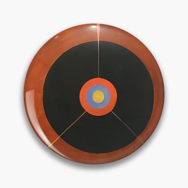 Item preview, Hilma af Klint designed and sold by AleksandraArto.