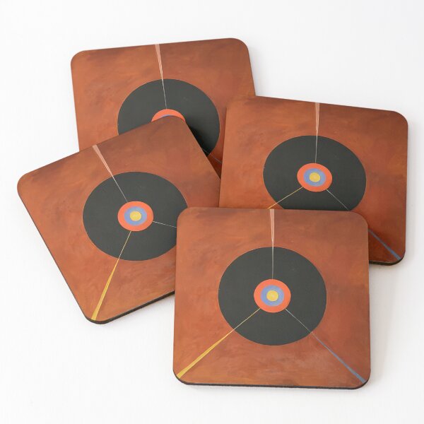 Item preview, Hilma af Klint designed and sold by AleksandraArto.