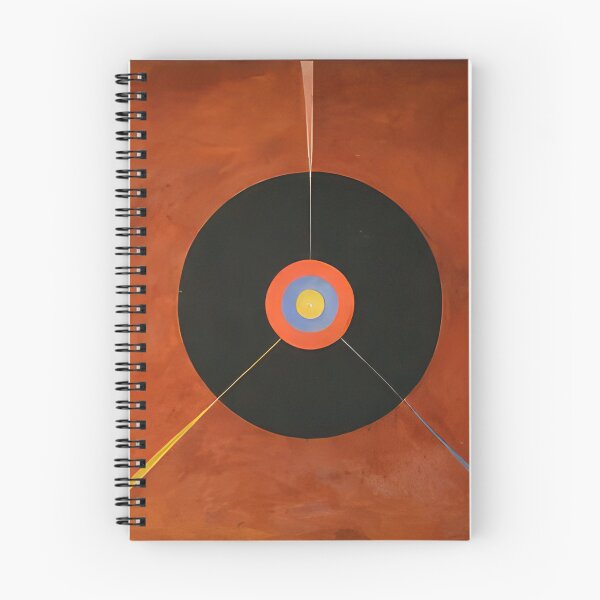 Item preview, Hilma af Klint designed and sold by AleksandraArto.