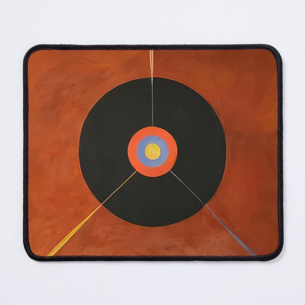 Item preview, Hilma af Klint designed and sold by AleksandraArto.