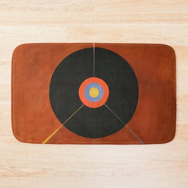 Item preview, Hilma af Klint designed and sold by AleksandraArto.
