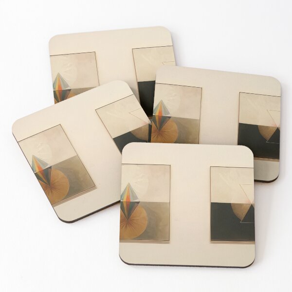 Item preview, Hilma af Klint designed and sold by AleksandraArto.