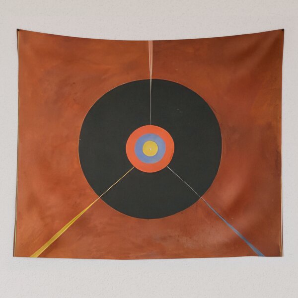Item preview, Hilma af Klint designed and sold by AleksandraArto.