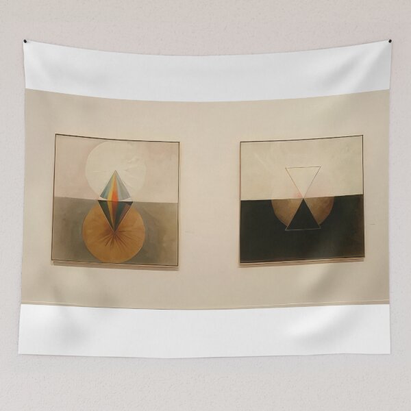 Item preview, Hilma af Klint designed and sold by AleksandraArto.