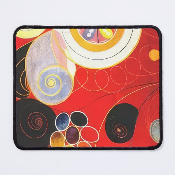 Item preview, Hilma af Klint designed and sold by AleksandraArto.